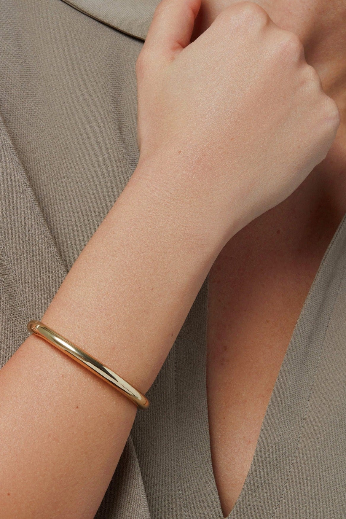 GIA BANGLE - Bracelets - Sassanova