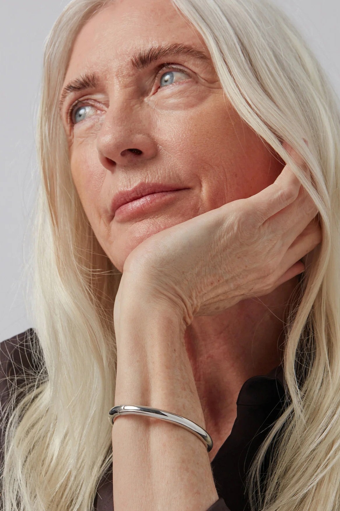 GIA BANGLE - Bracelets - Sassanova