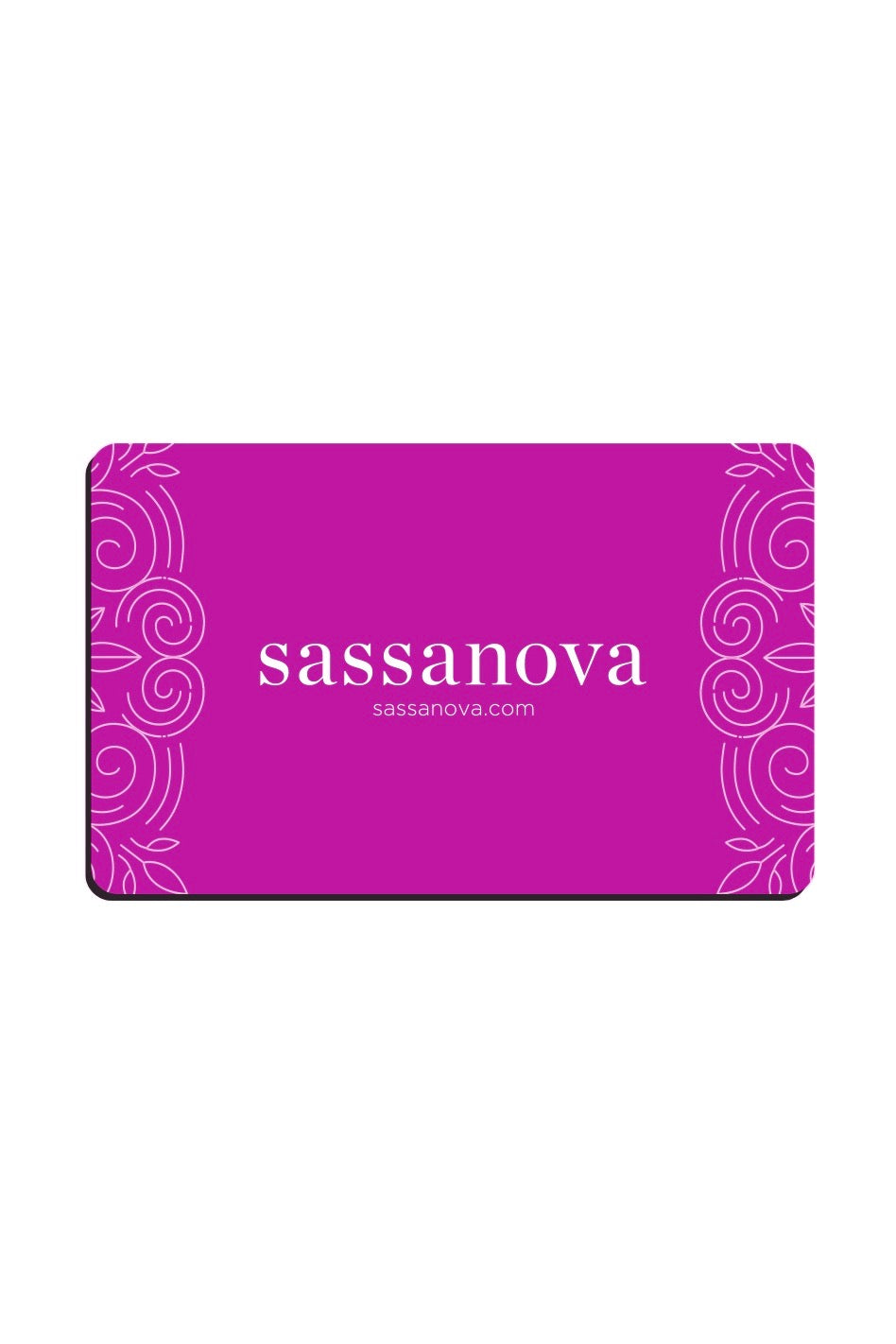 Gift Card Sassanova - Sassanova