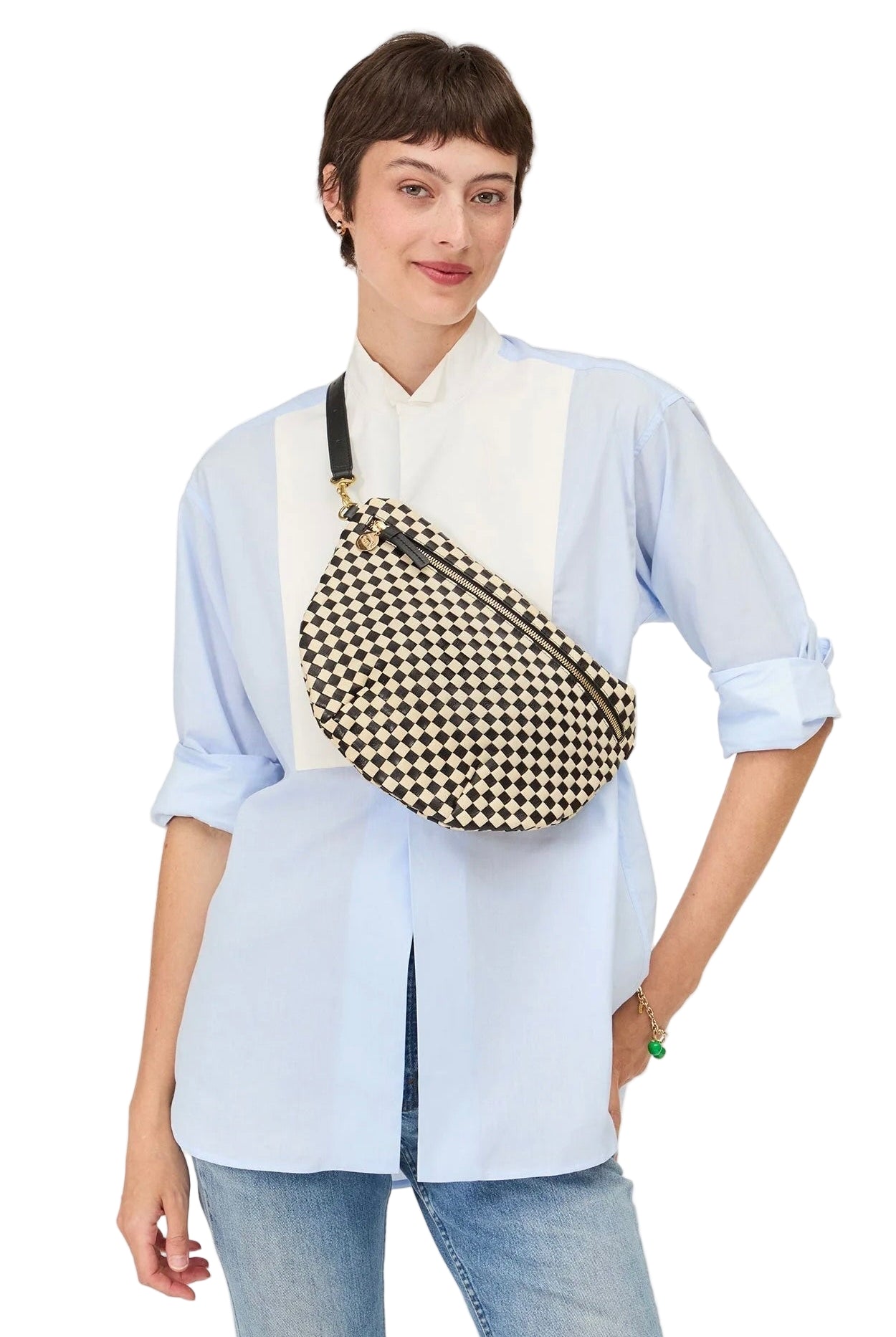 GRANDE FANNY CHECKER
sassanova