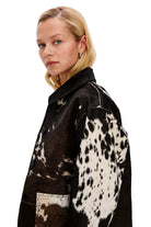 HAISLEY JACKET-sassanova