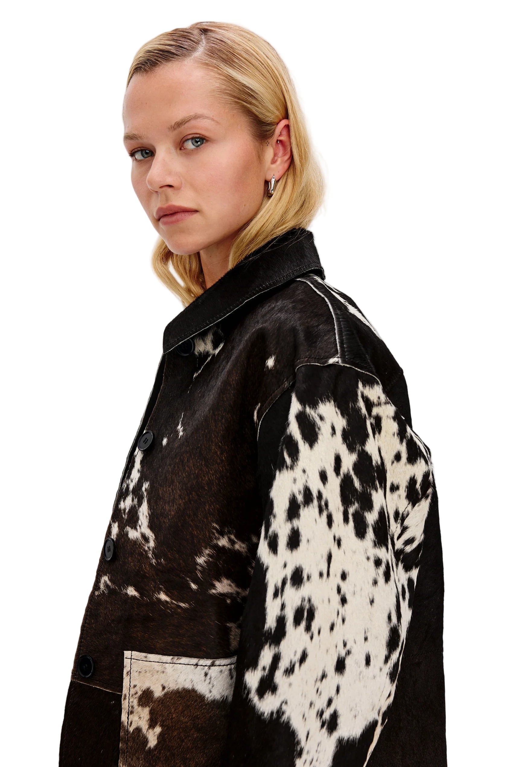 HAISLEY JACKET-sassanova