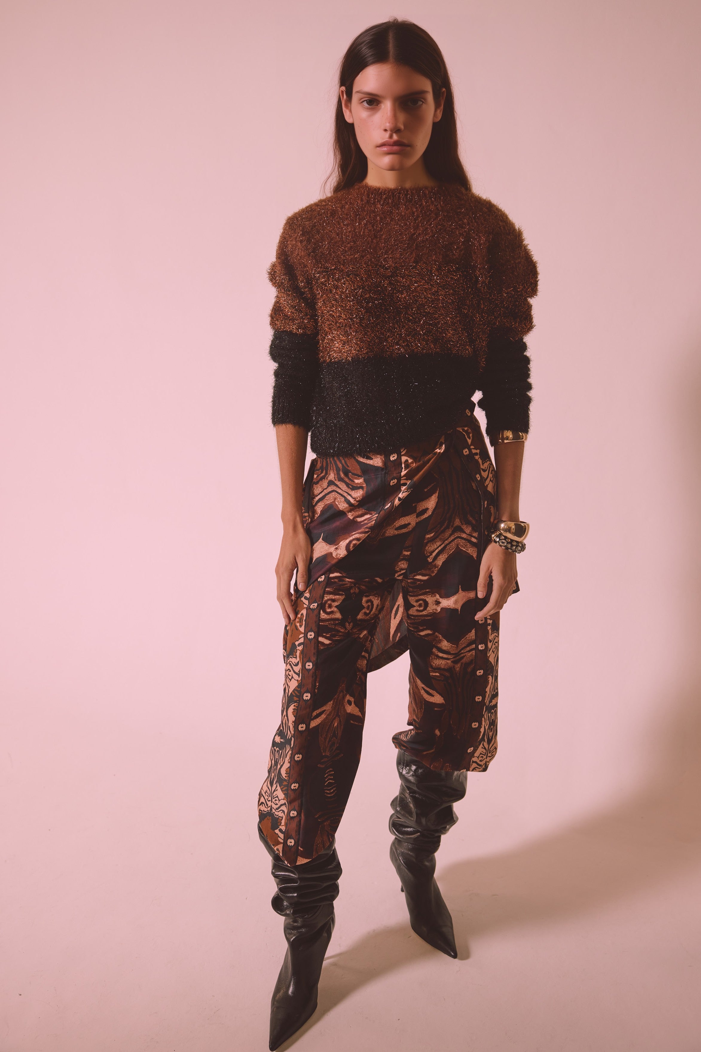 LINDEN NYMBLE SWEATER - Sweaters - Sassanova