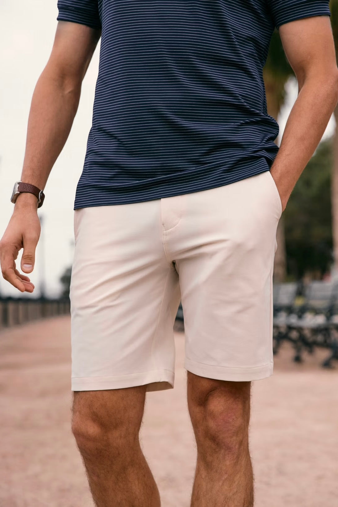 HELMSMAN SHORT BIRCH-NovaMan4