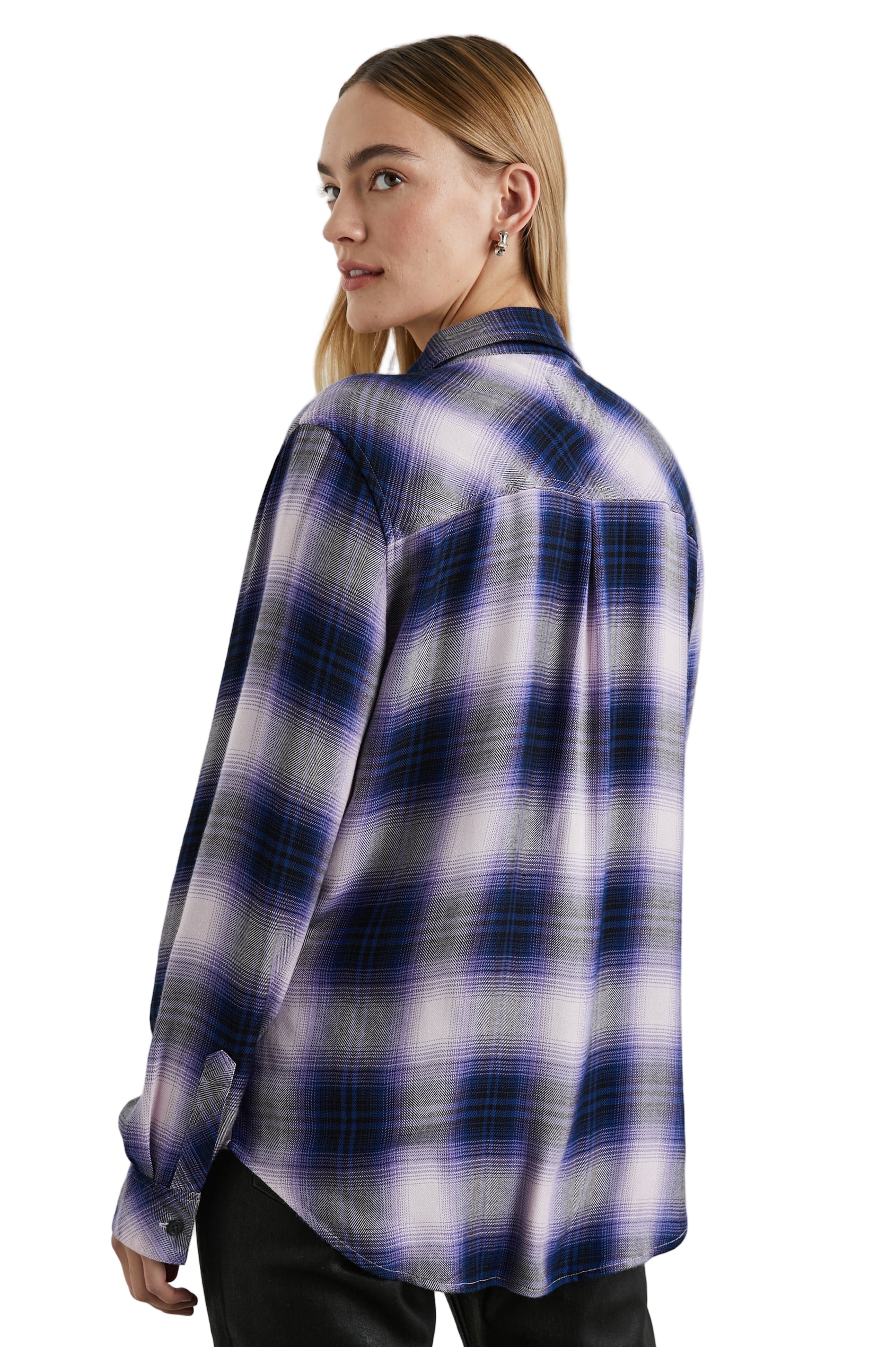 HUNTER SHIRT - Blouses - Sassanova