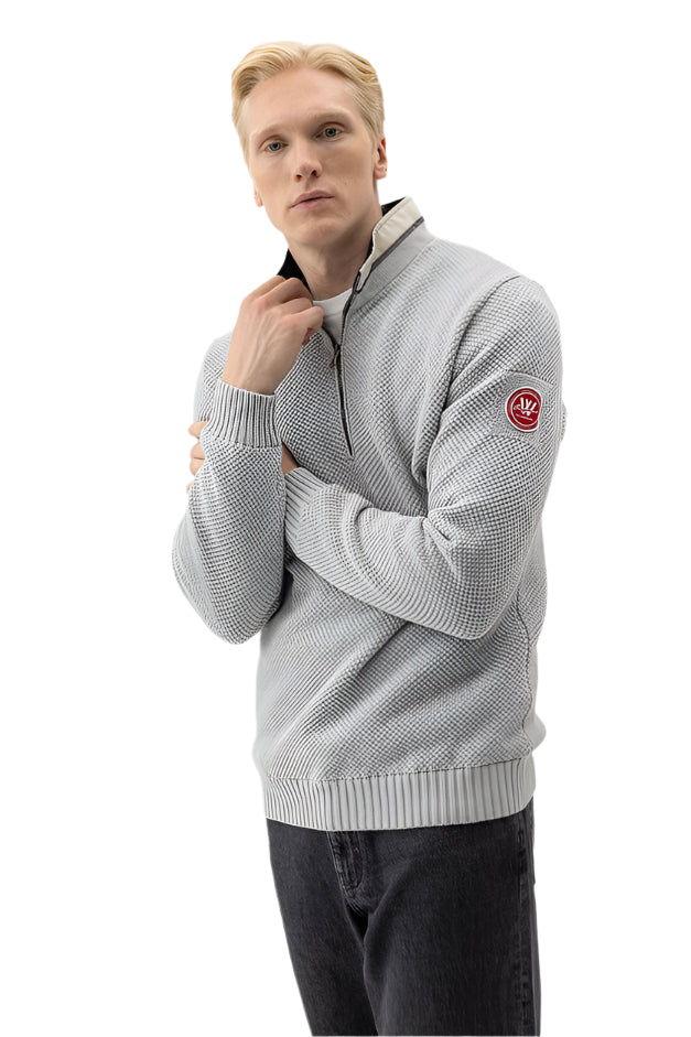CLASSIC WP 1/4 ZIP
novaman