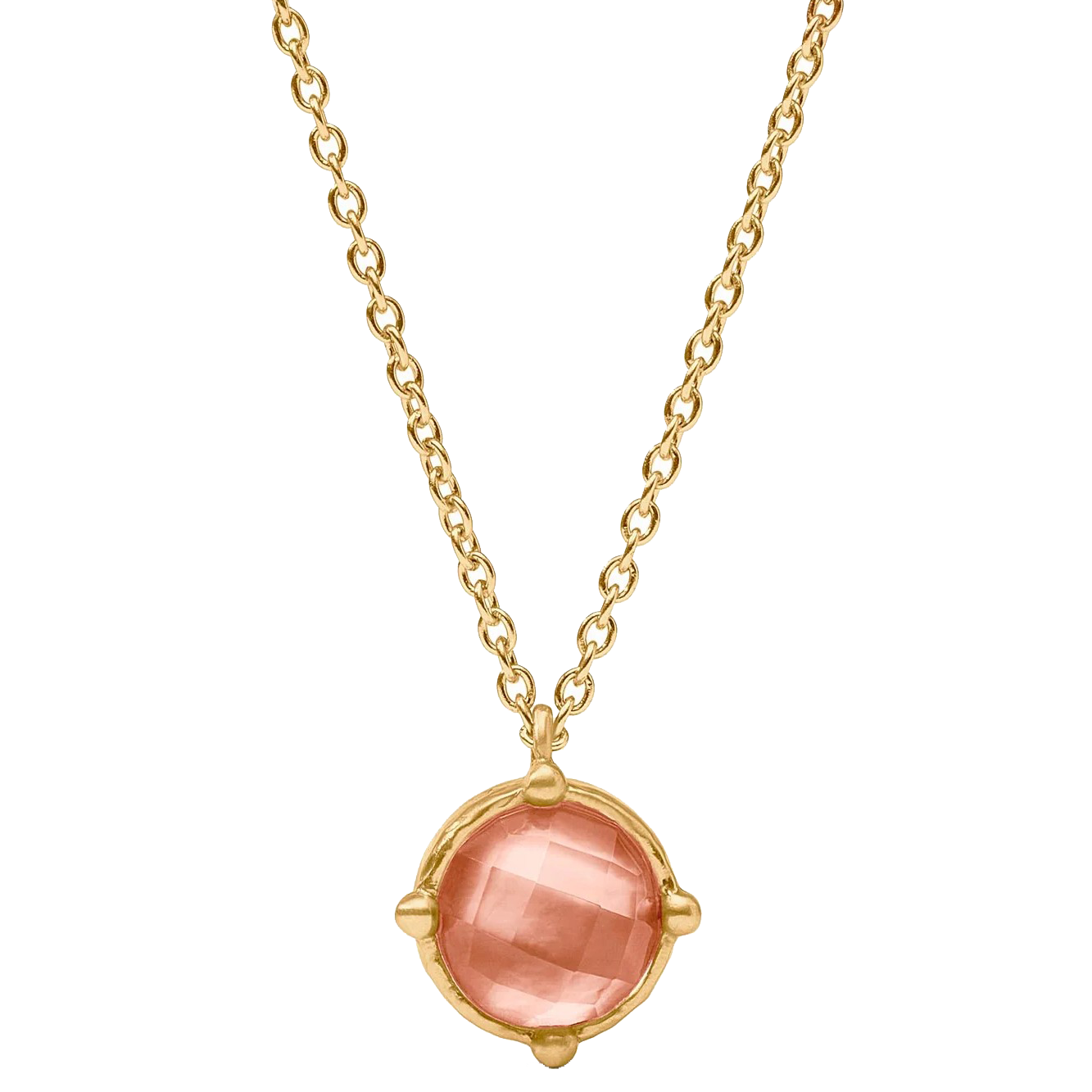 HONEYBEE SOLITAIRE NECKLACE - Necklaces - Sassanova
