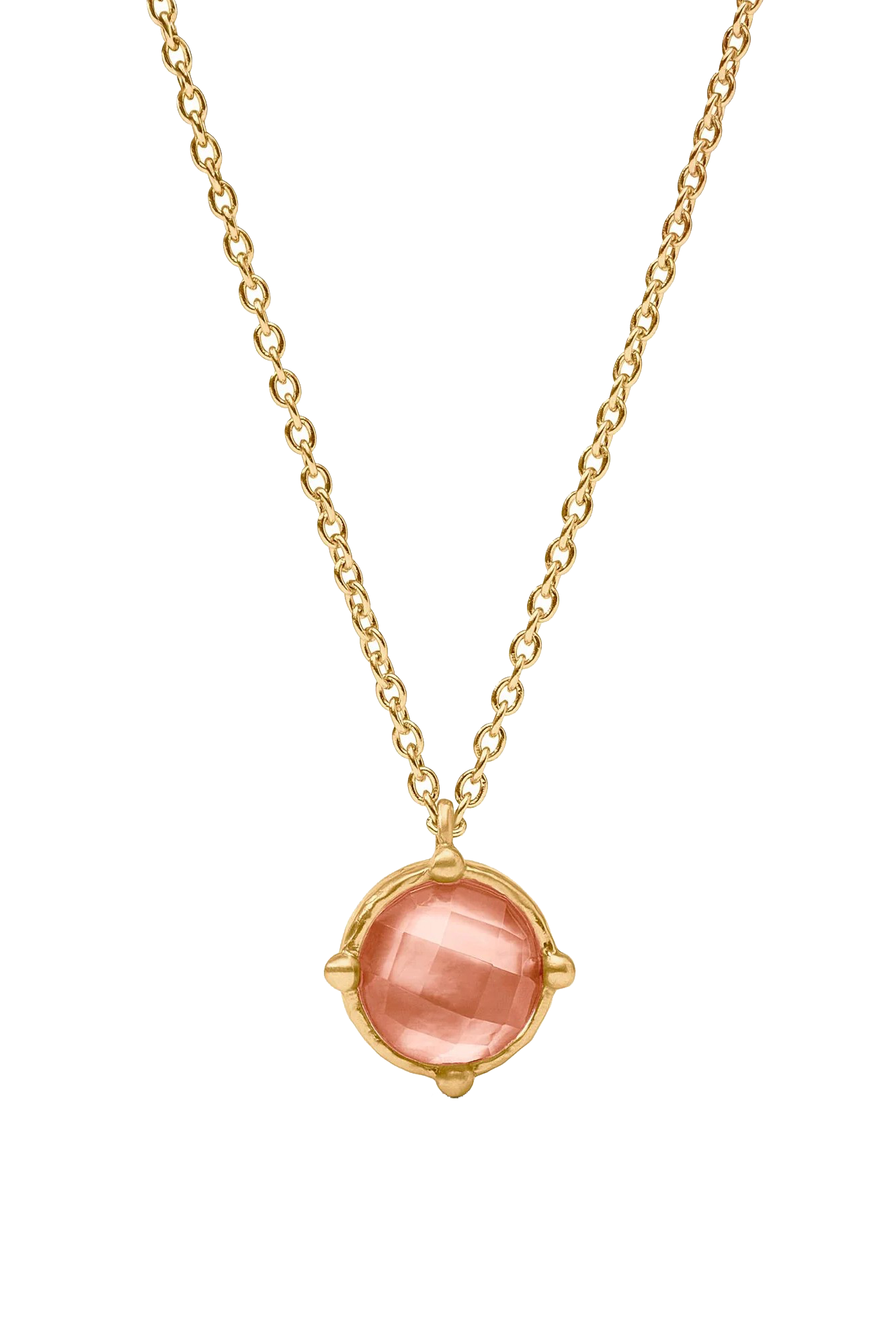 HONEYBEE SOLITAIRE NECKLACE - Necklaces - Sassanova
