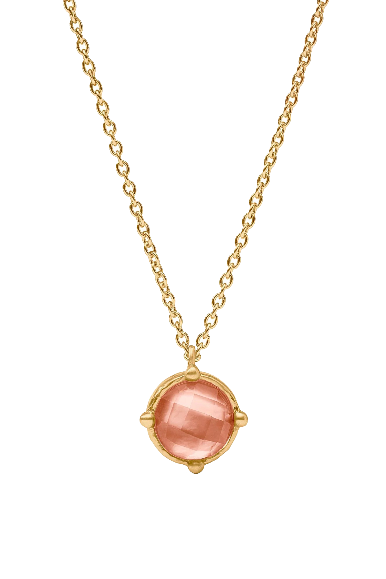 HONEYBEE SOLITAIRE NECKLACE - Necklaces - Sassanova