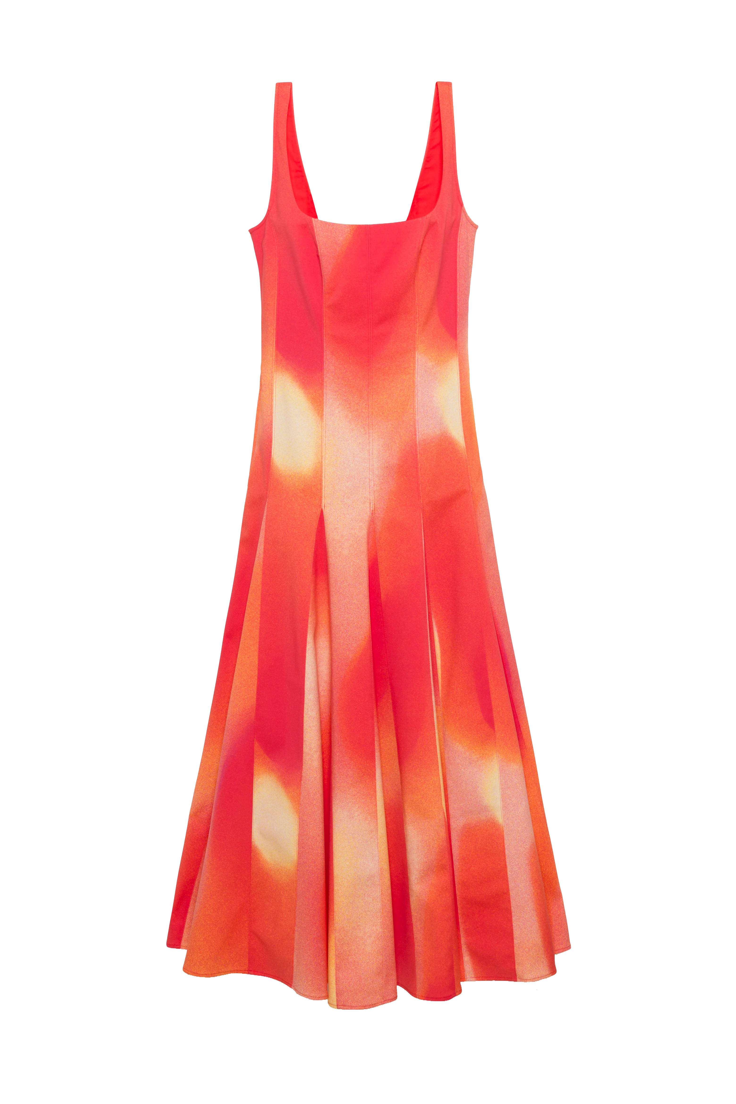 LARA MIDI DRESS - Dresses - Sassanova