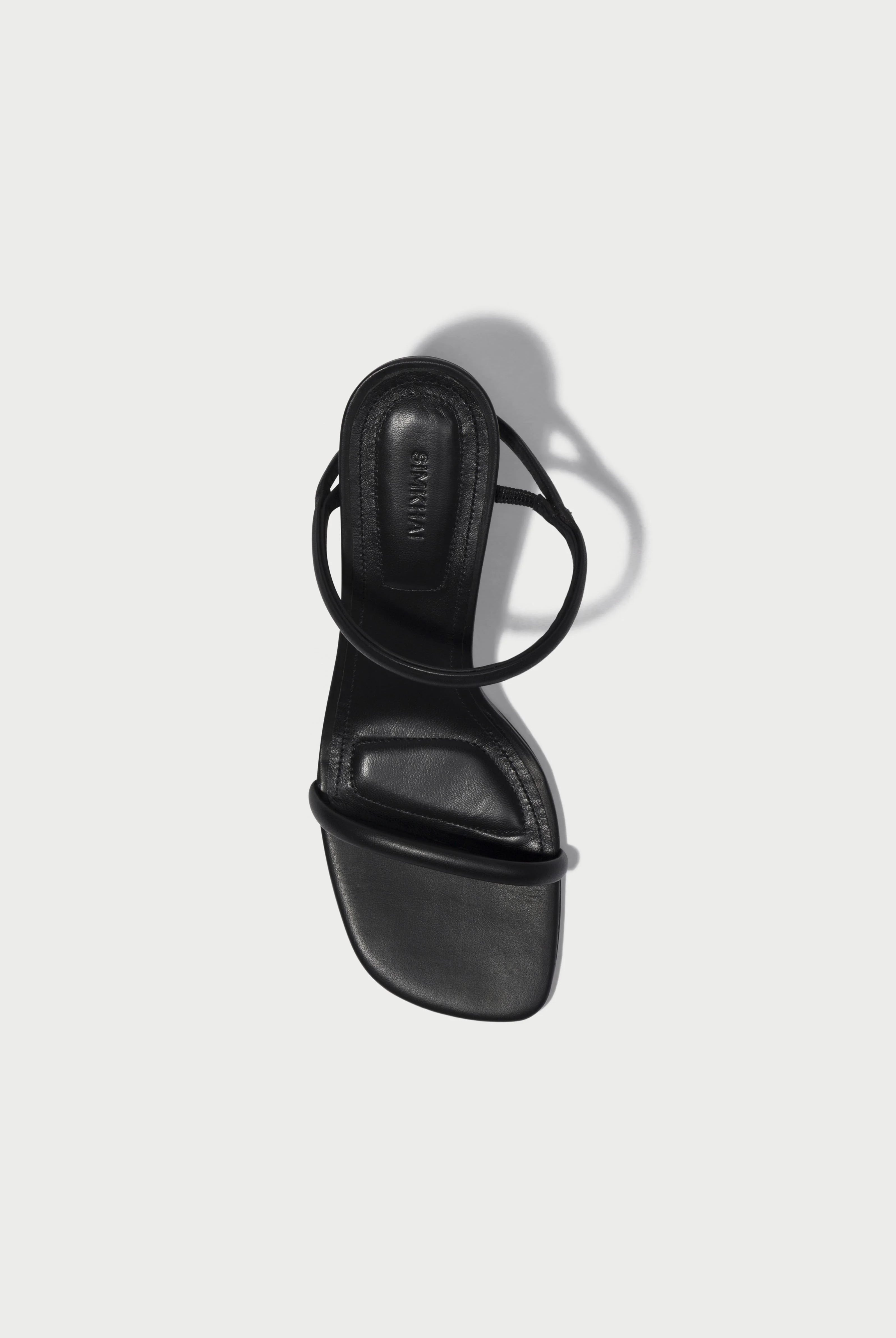SIREN LOW HEEL SANDAL - Heels - Sassanova