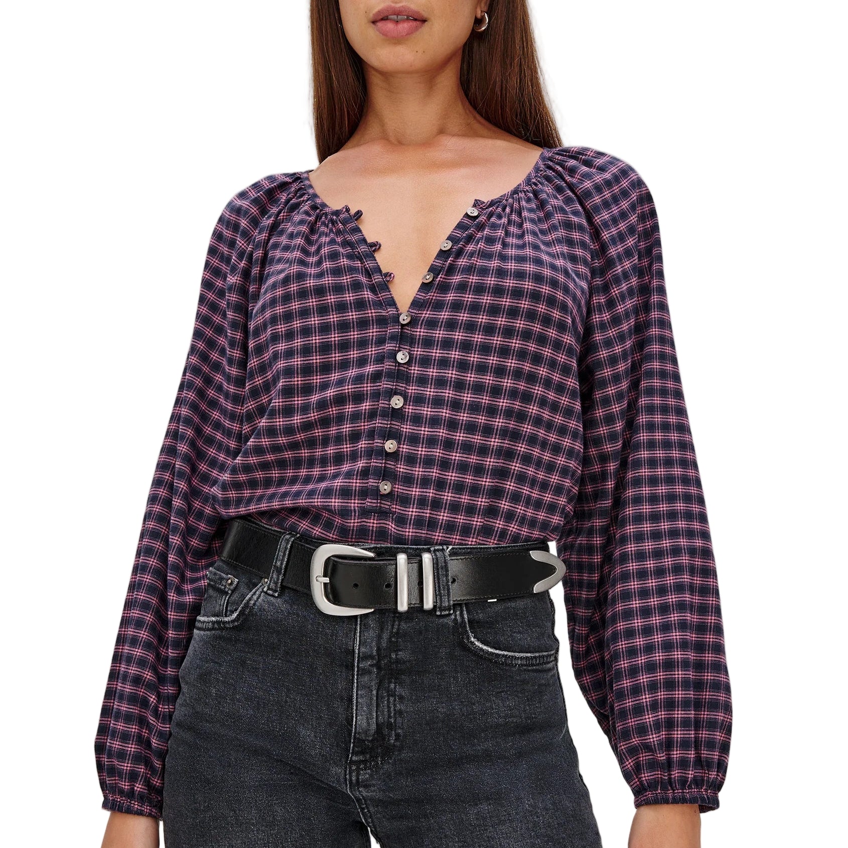 INDI BLOUSE
sassanova