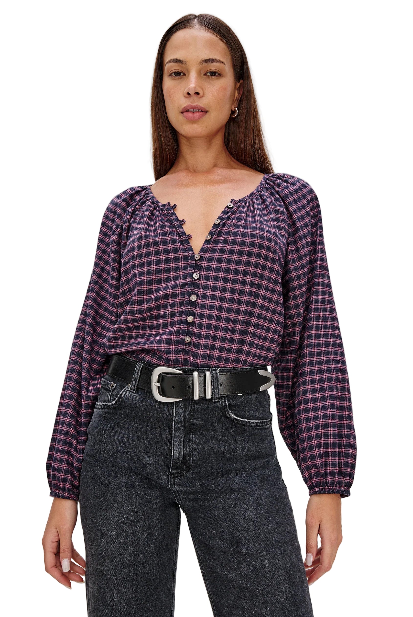 INDI BLOUSE
sassanova