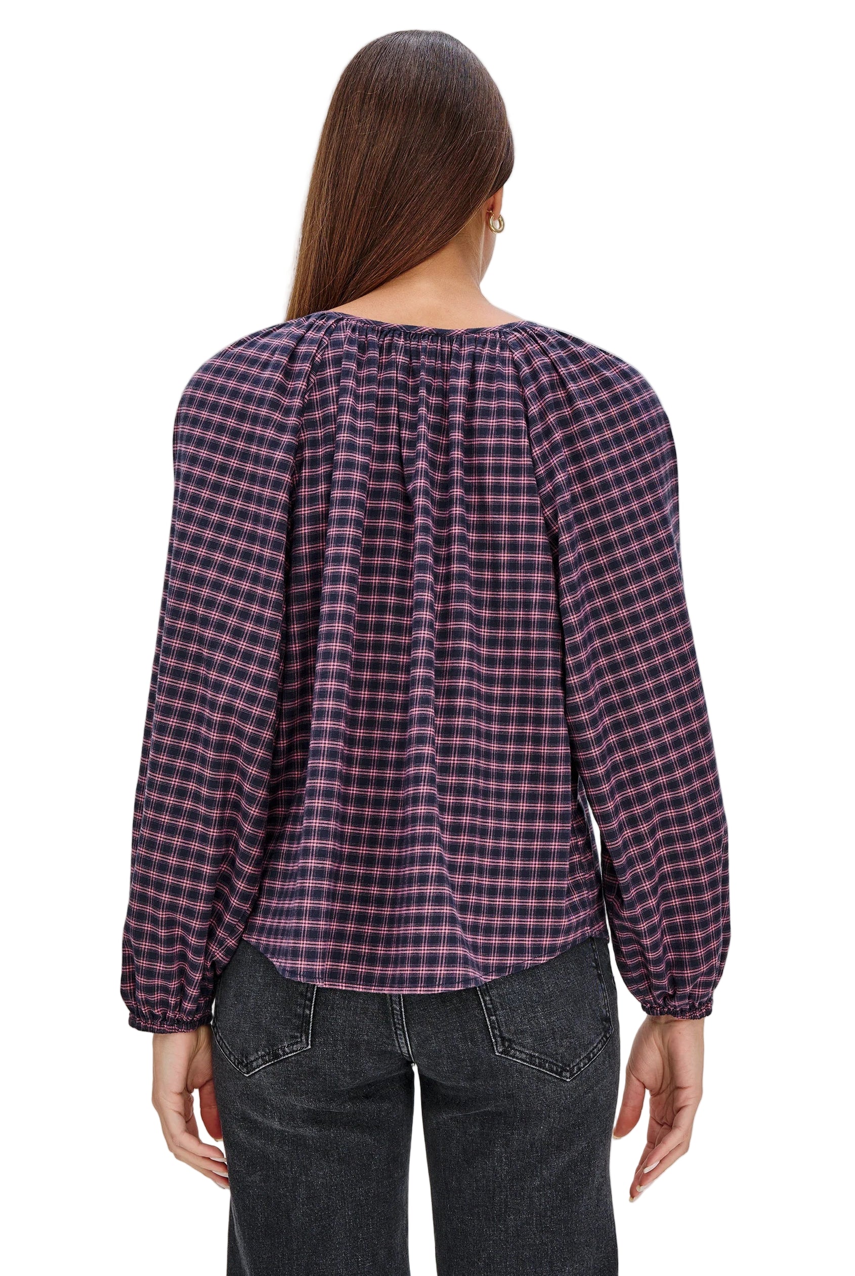 INDI BLOUSE
sassanova