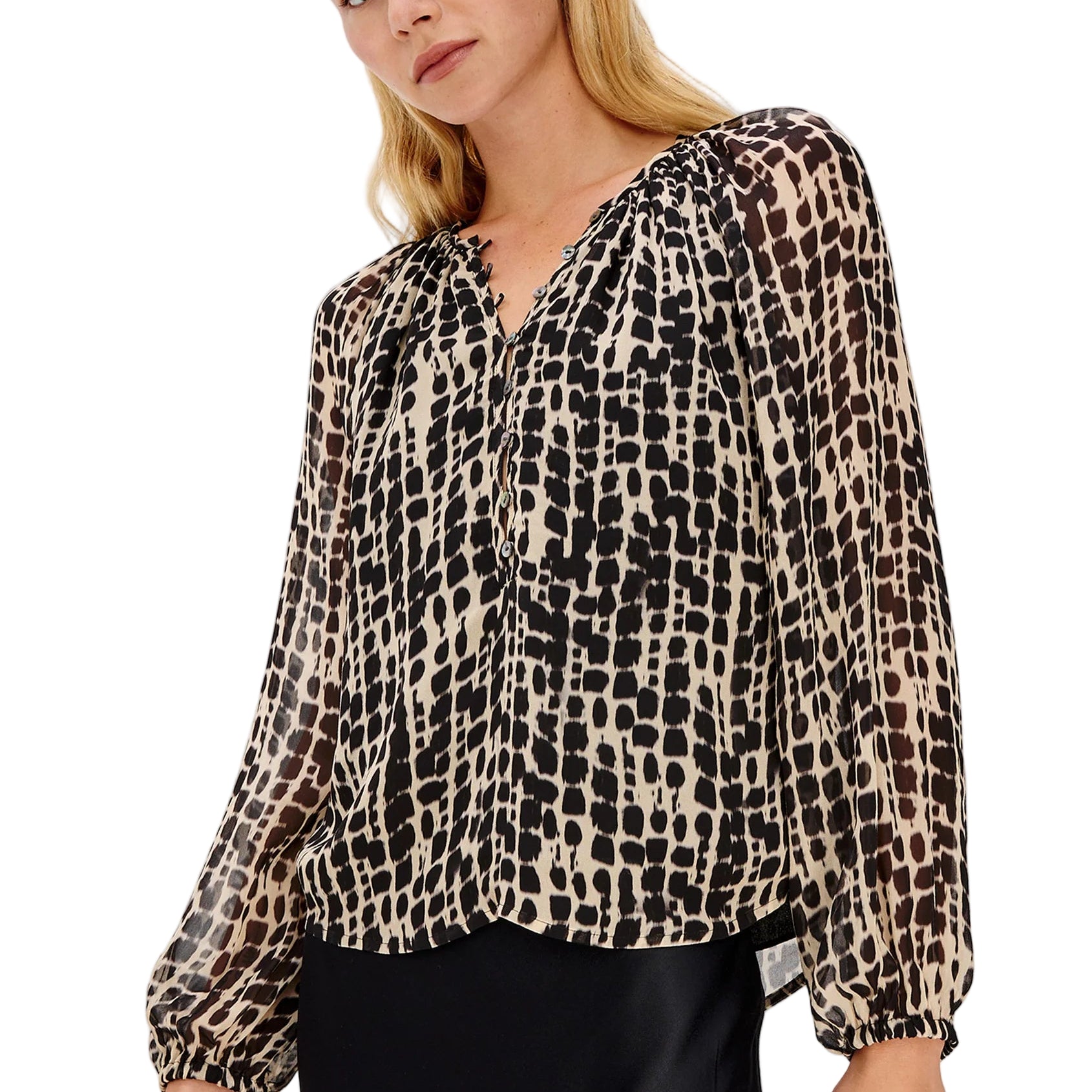 INDI BLOUSE
sassanova