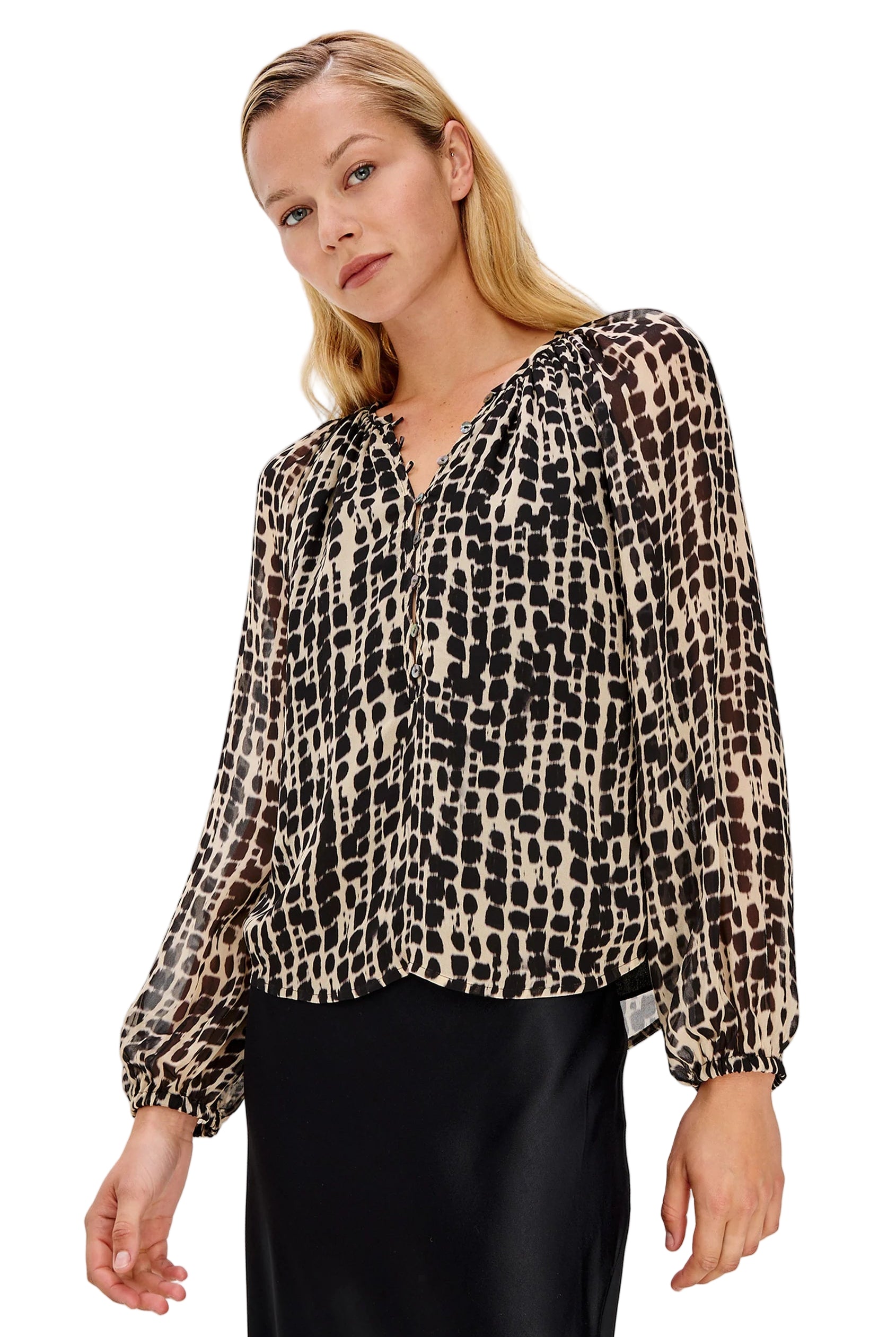 INDI BLOUSE
sassanova