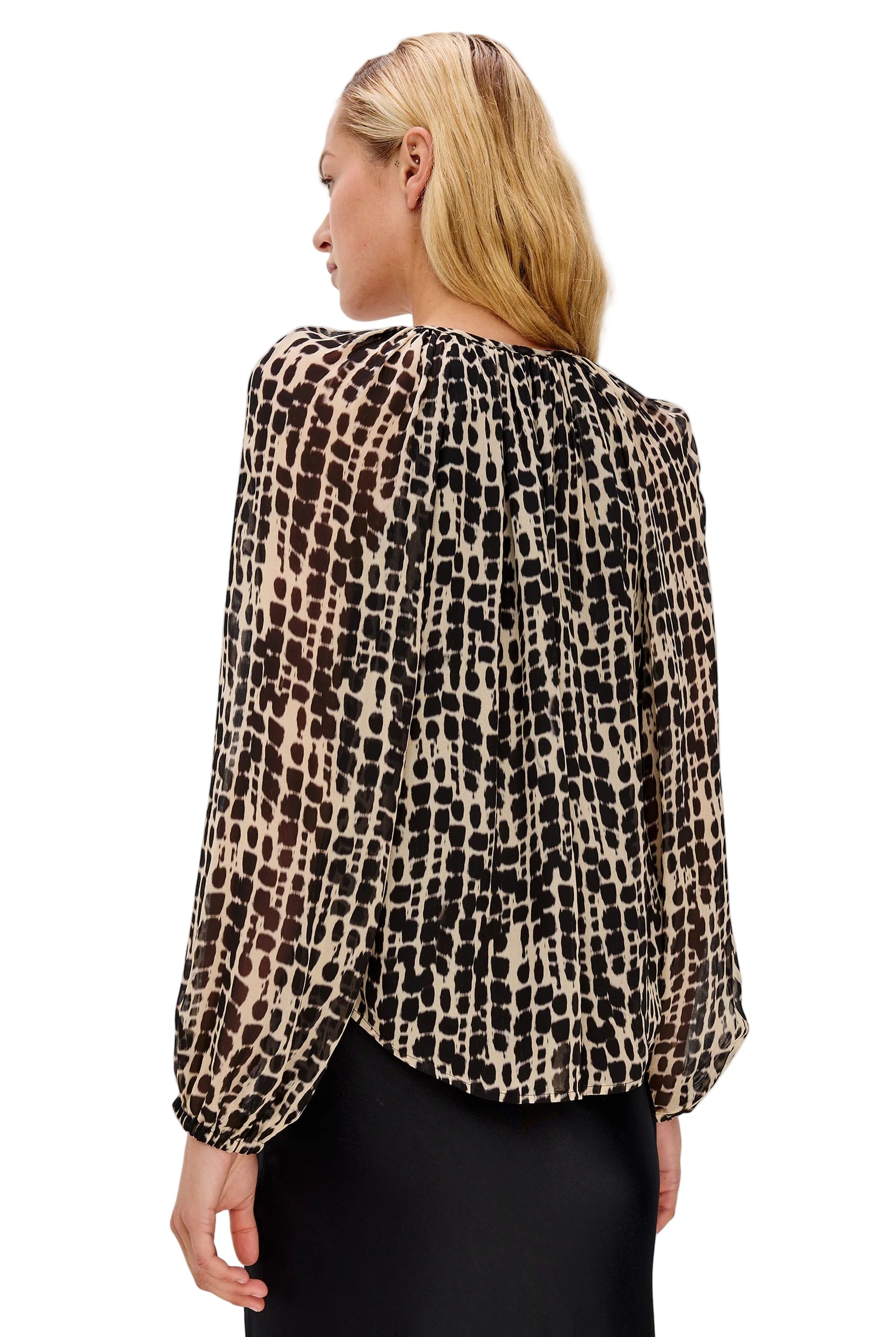 INDI BLOUSE
sassanova