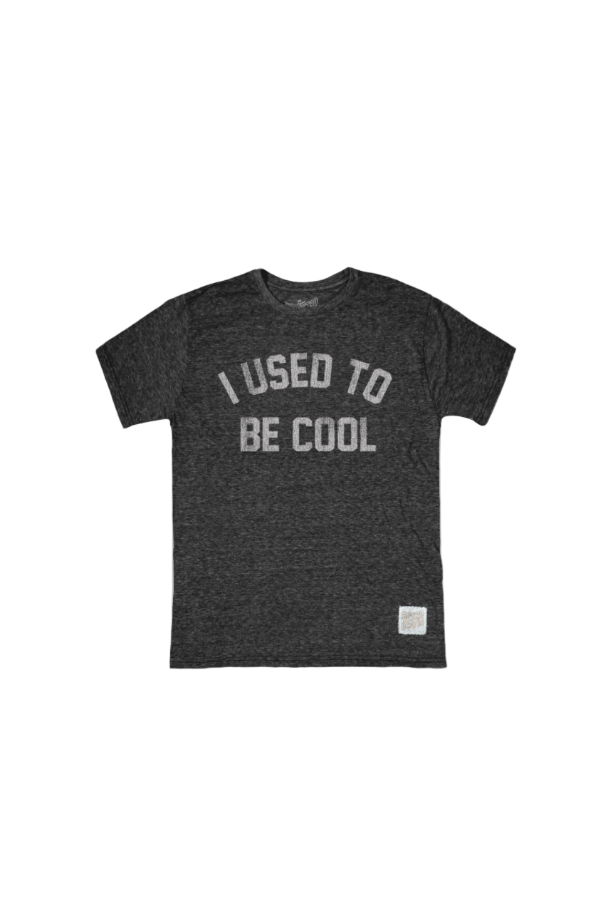 I used to be cool tee-novaman