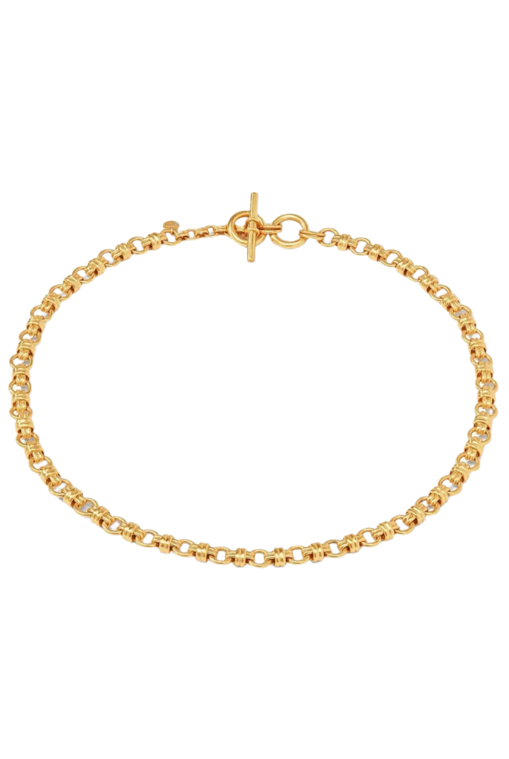 ESME LINK NECKLACE- GOLD
sassanova