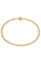 ESME LINK NECKLACE- GOLD
sassanova