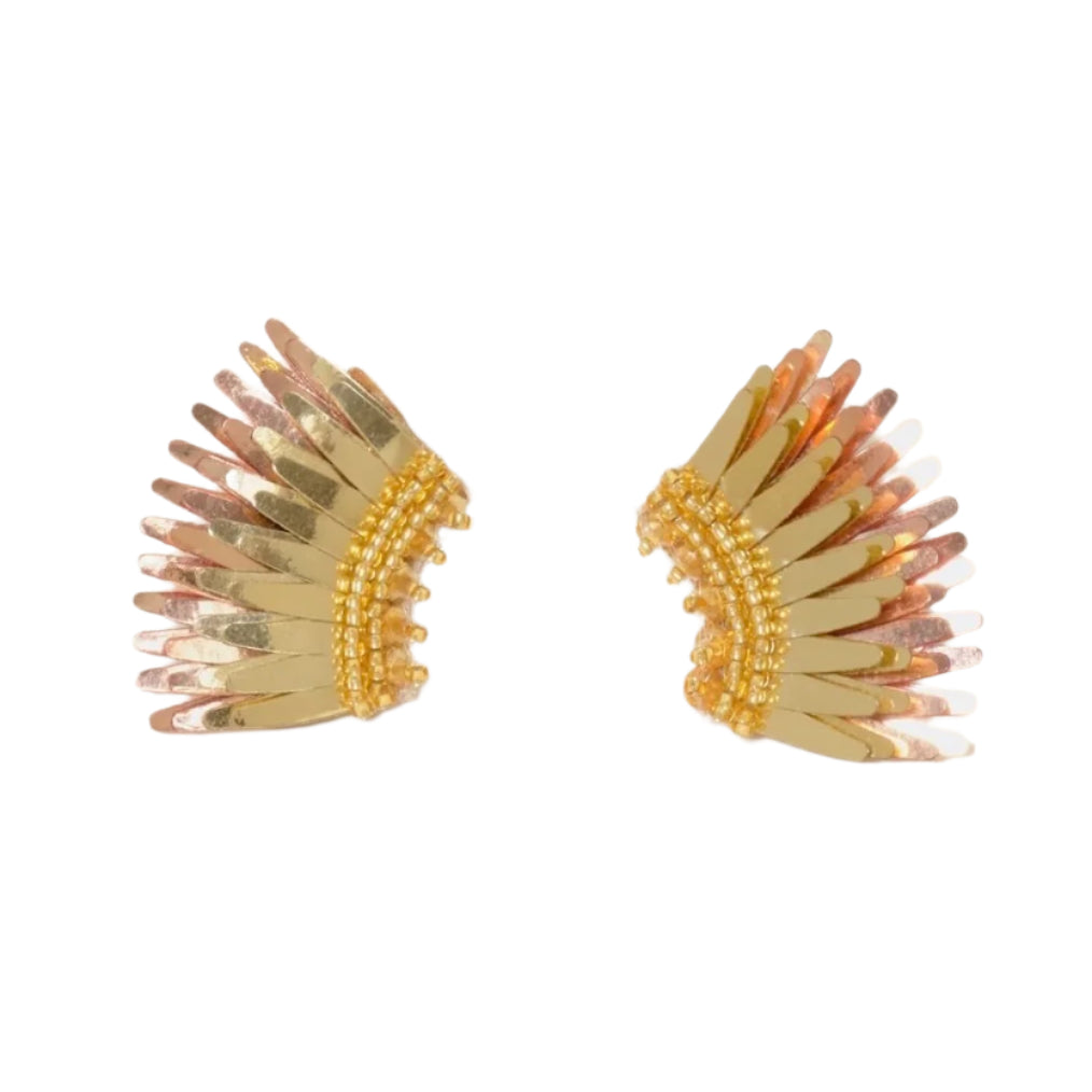 MICRO MADELINE EARRINGS
sassanova