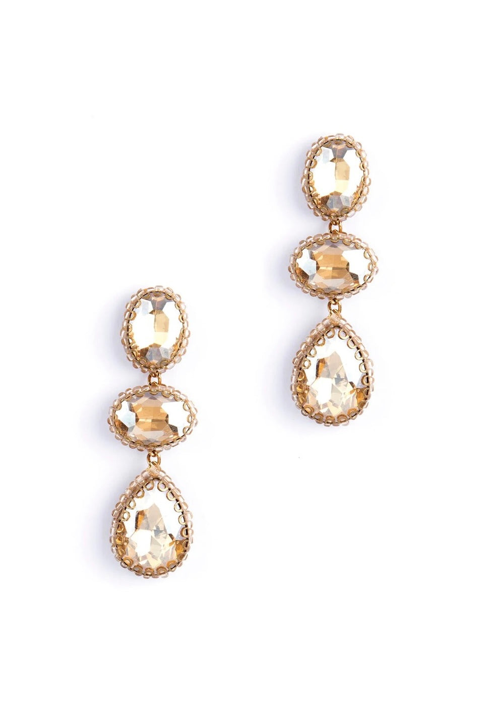 HADLEE EARRINGS - SASSANOVA