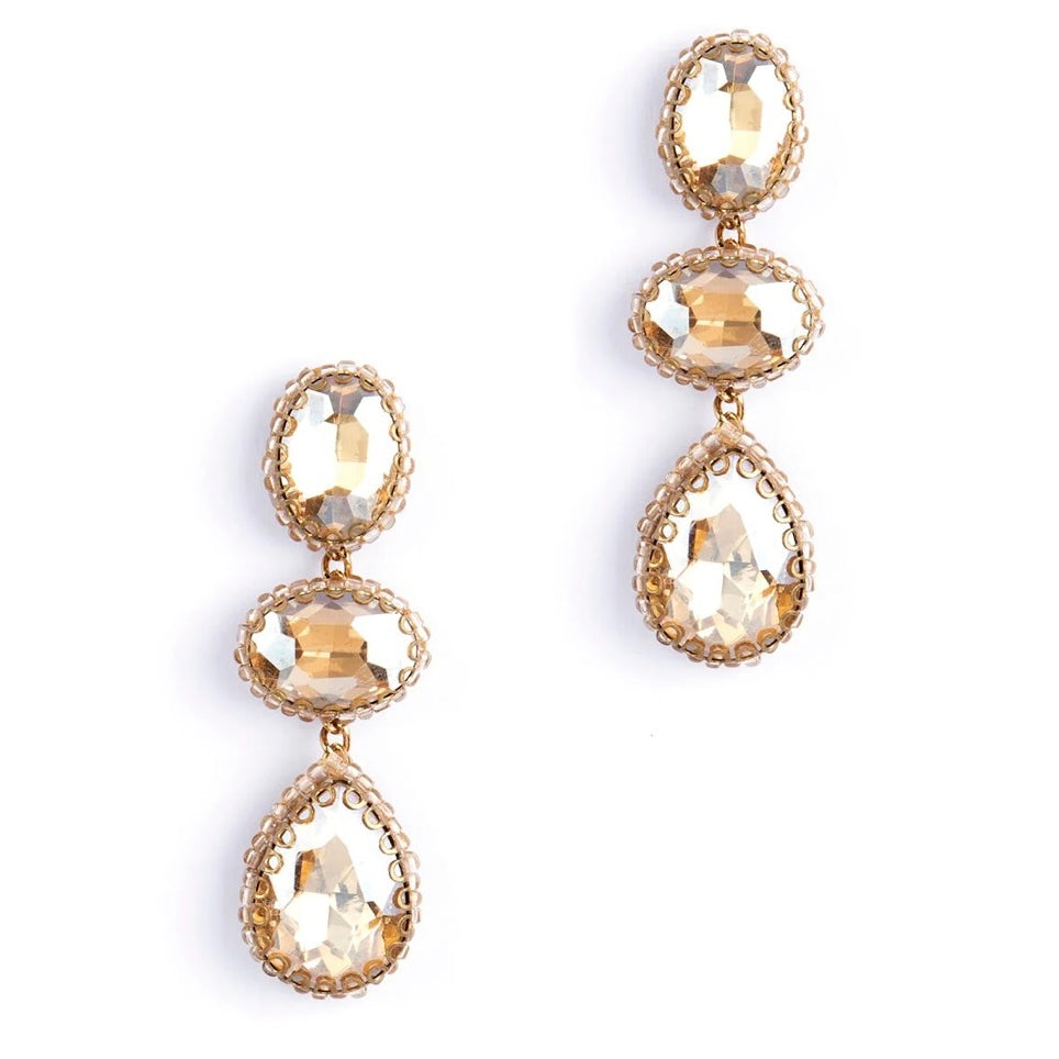 HADLEE EARRINGS - SASSANOVA