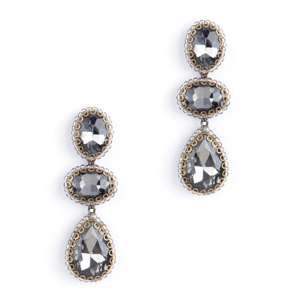 HADLEE EARRINGS - SASSANOVA