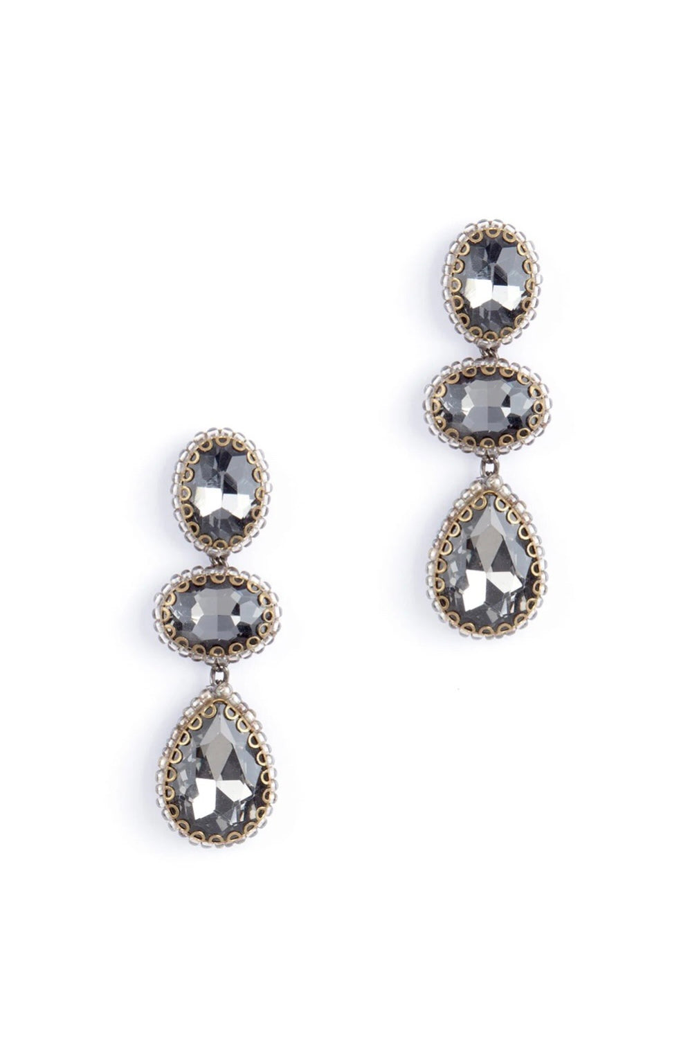 HADLEE EARRINGS - SASSANOVA