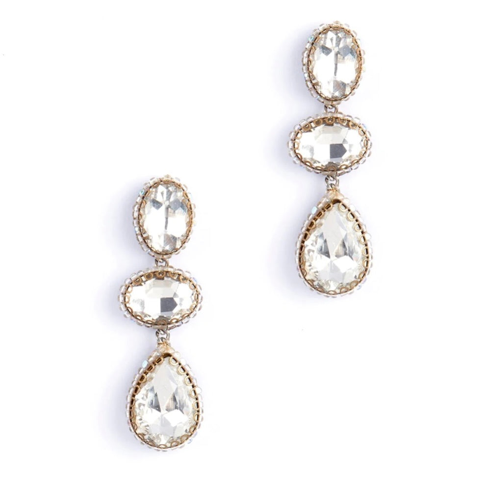 HADLEE EARRINGS - SASSANOVA