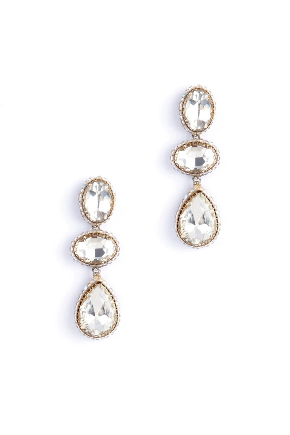 HADLEE EARRINGS - SASSANOVA