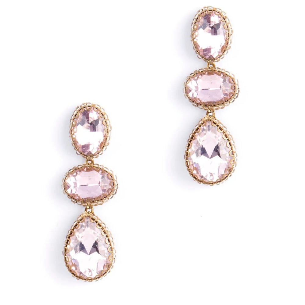 HADLEE EARRINGS - SASSANOVA