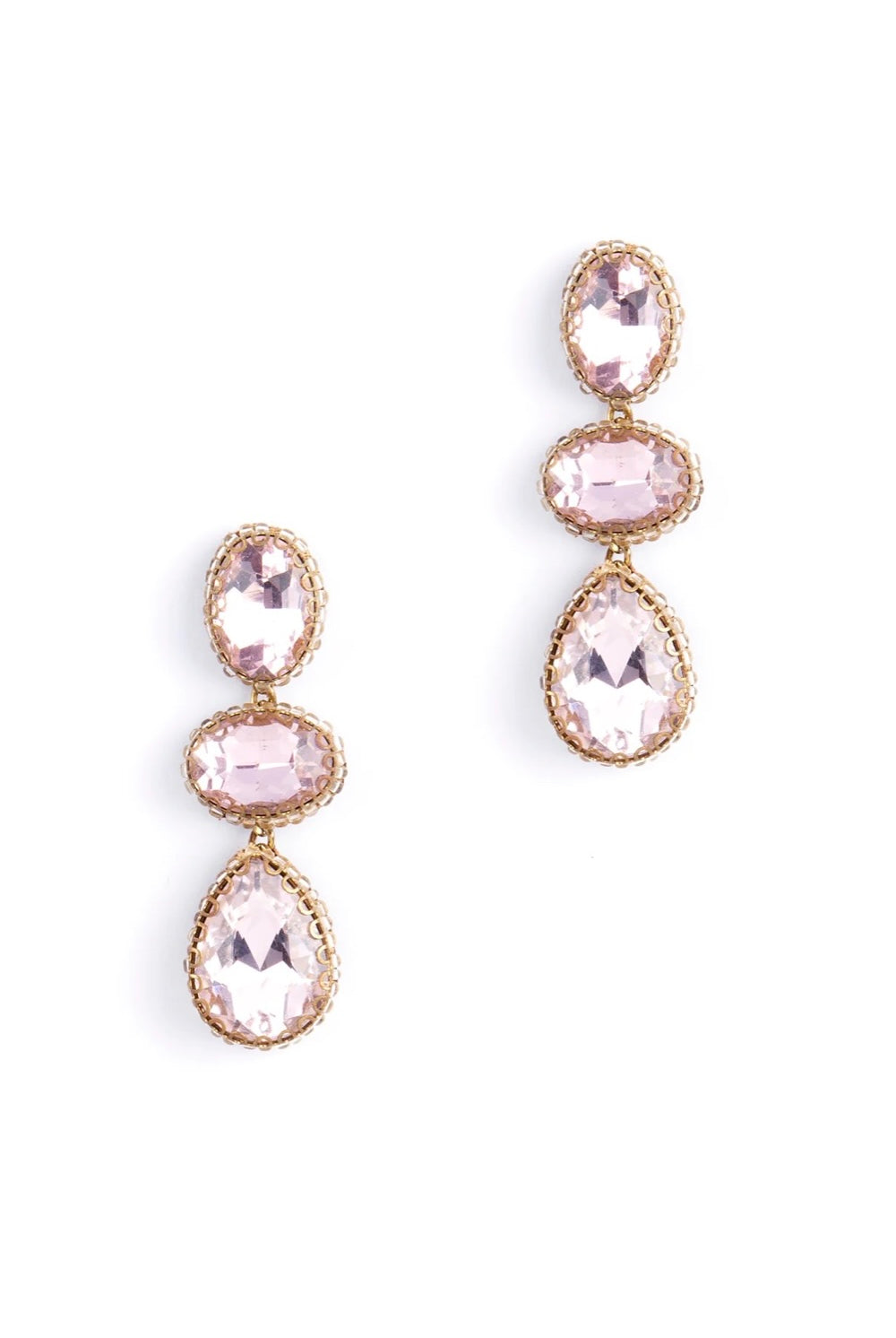 HADLEE EARRINGS - SASSANOVA
