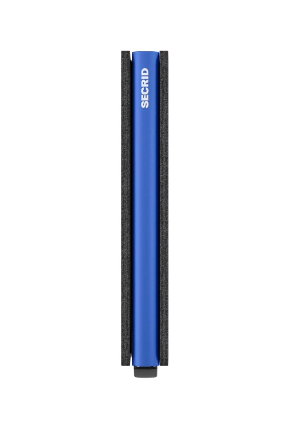 SLIMWALLET MATTE BLACK/BLUE OS - WALLET - NOVAMAN