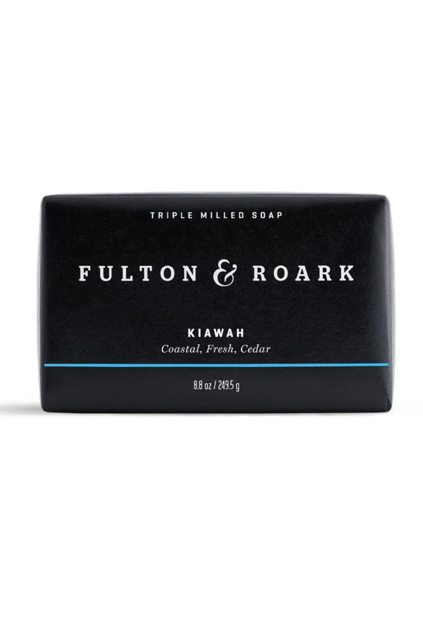 BAR SOAP- KIAWAH
novaman