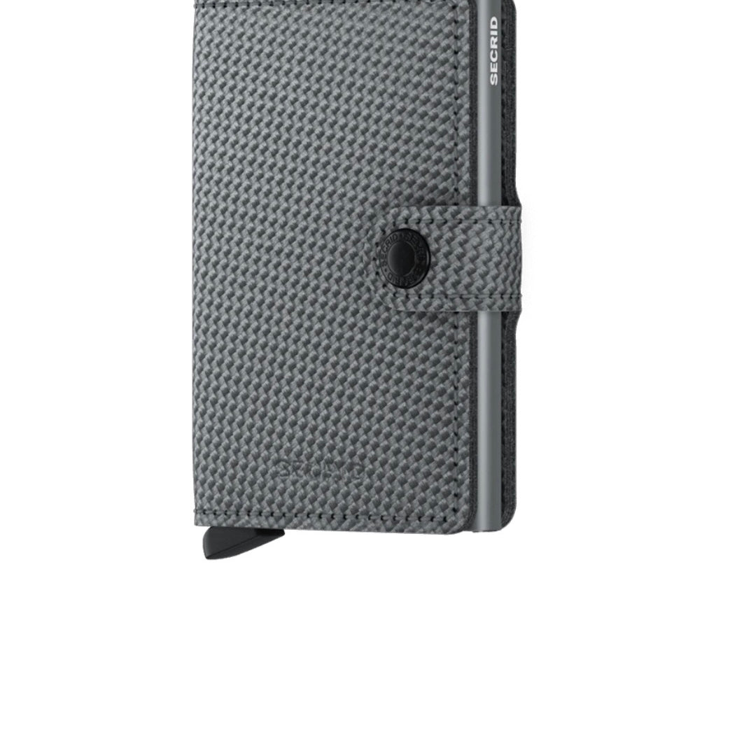 MINIWALLET CARBON