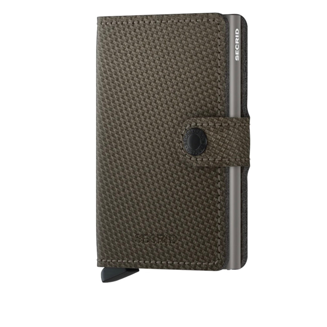 MINIWALLET CARBON