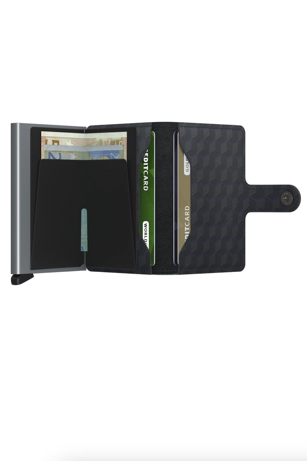 MINIWALLET OPTICAL - wallets -
novaman