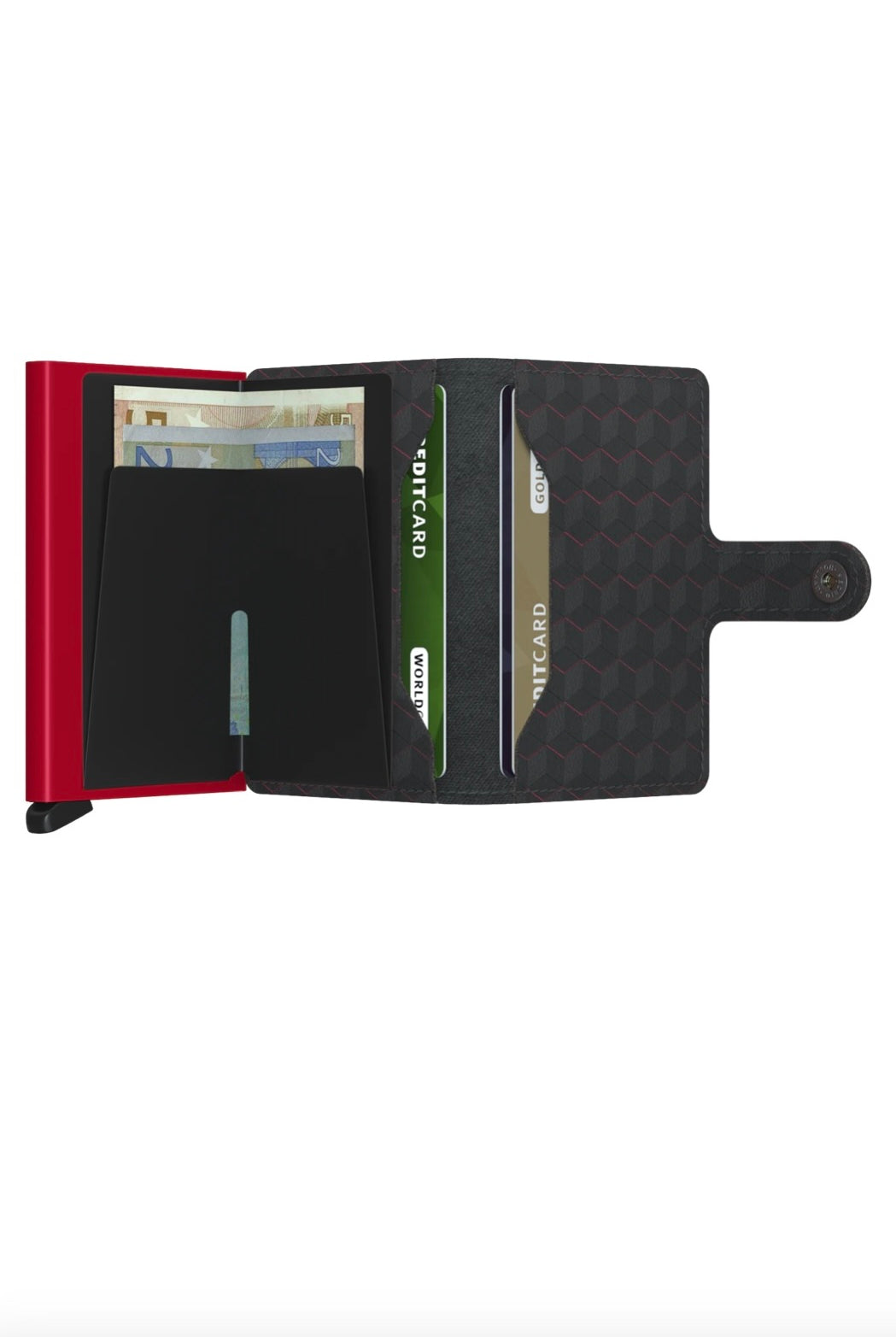 MINIWALLET OPTICAL - wallets -
novaman