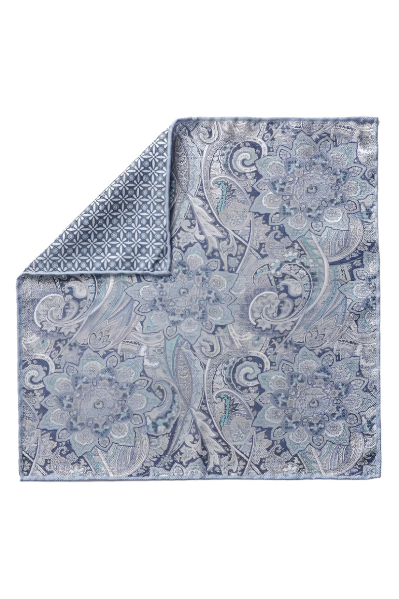 OLIVIER SILK POCKET SQUARE
novaman