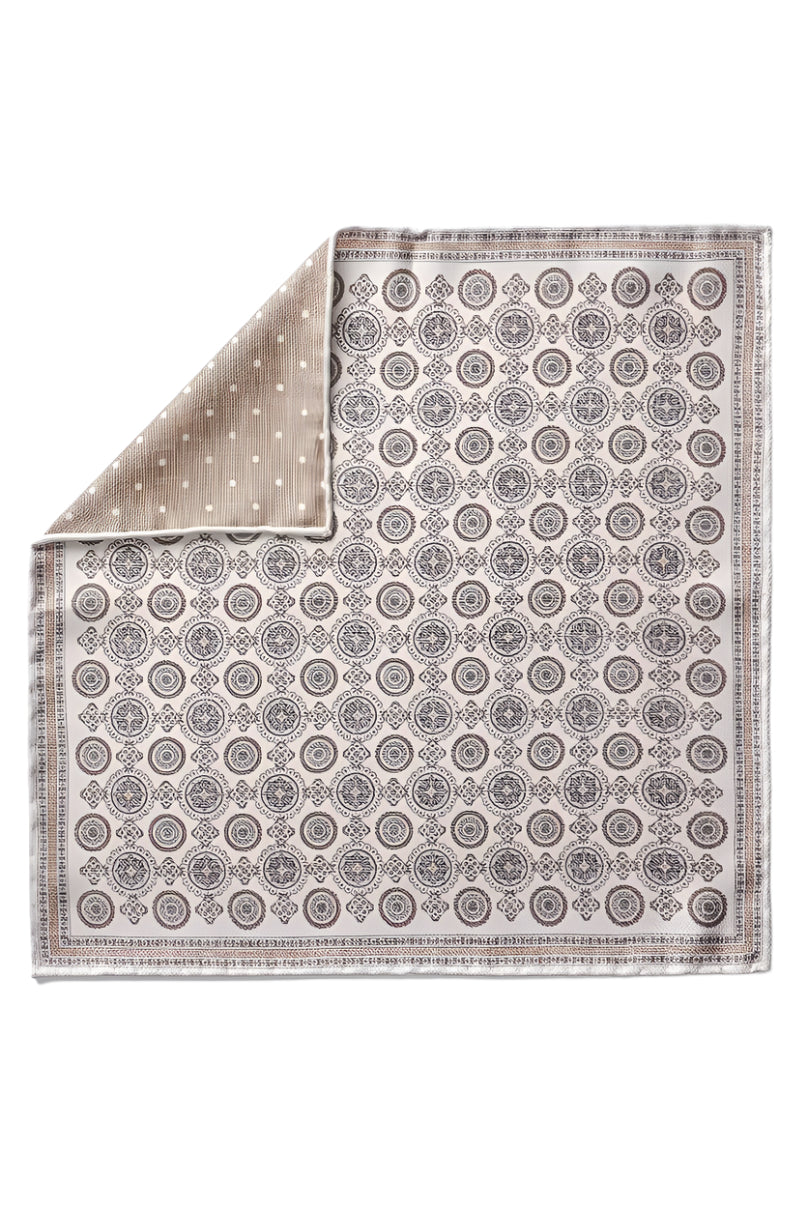 SELBY SILK POCKET SQUARE
novaman