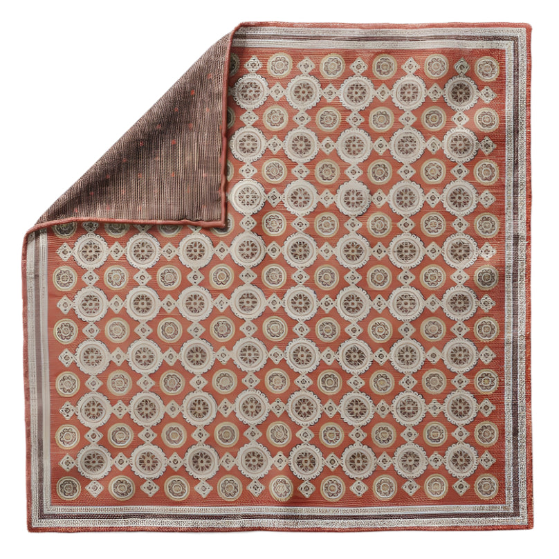 SELBY SILK POCKET SQUARE
novaman