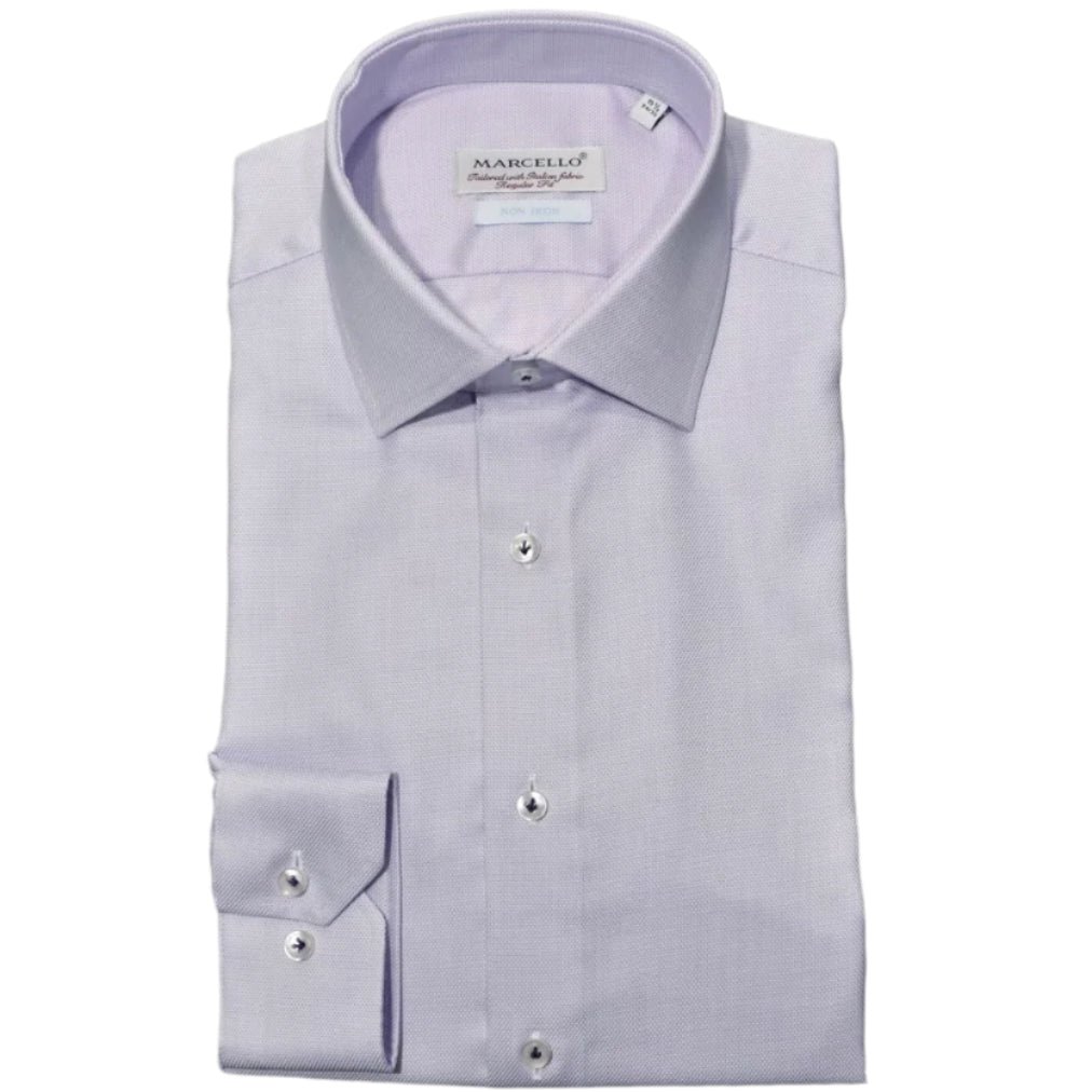 PIQUET DRESS SHIRT - Woven Shirts - Novaman