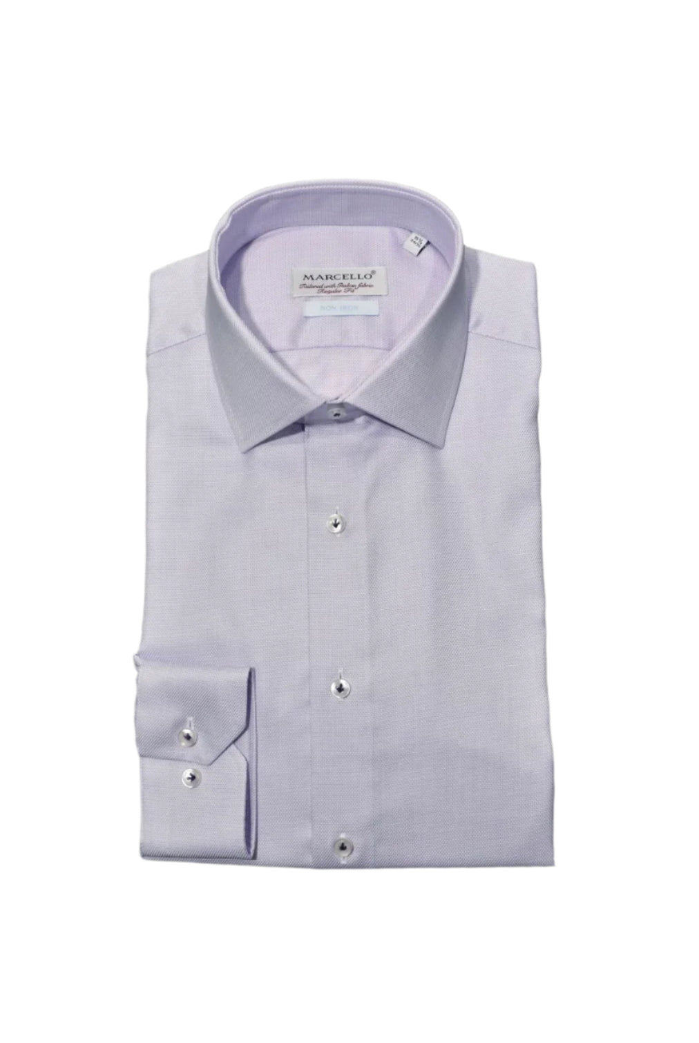 PIQUET DRESS SHIRT - Woven Shirts - Novaman