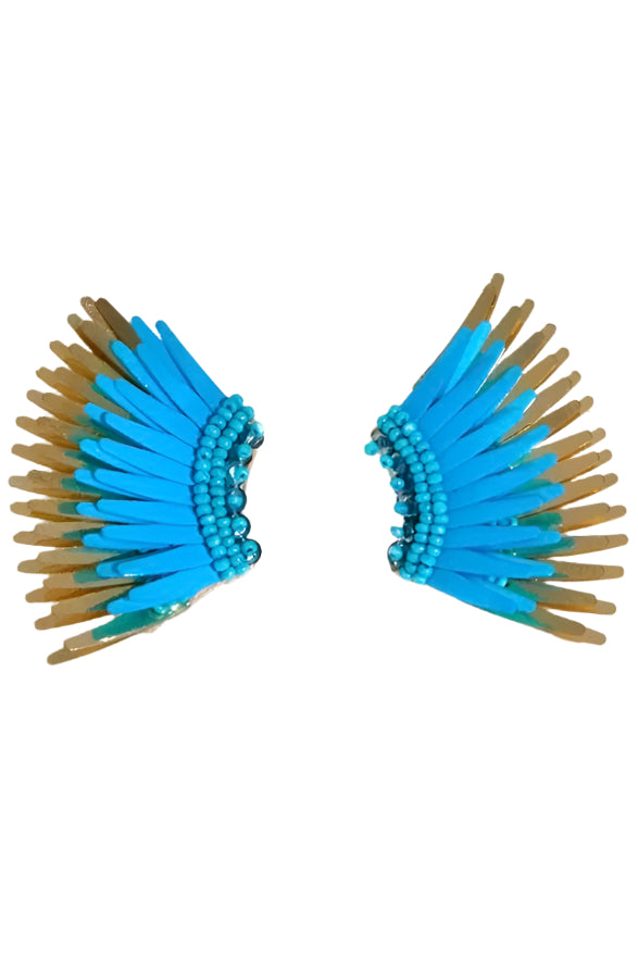 MINI MADELINE EARRINGS
sassanova