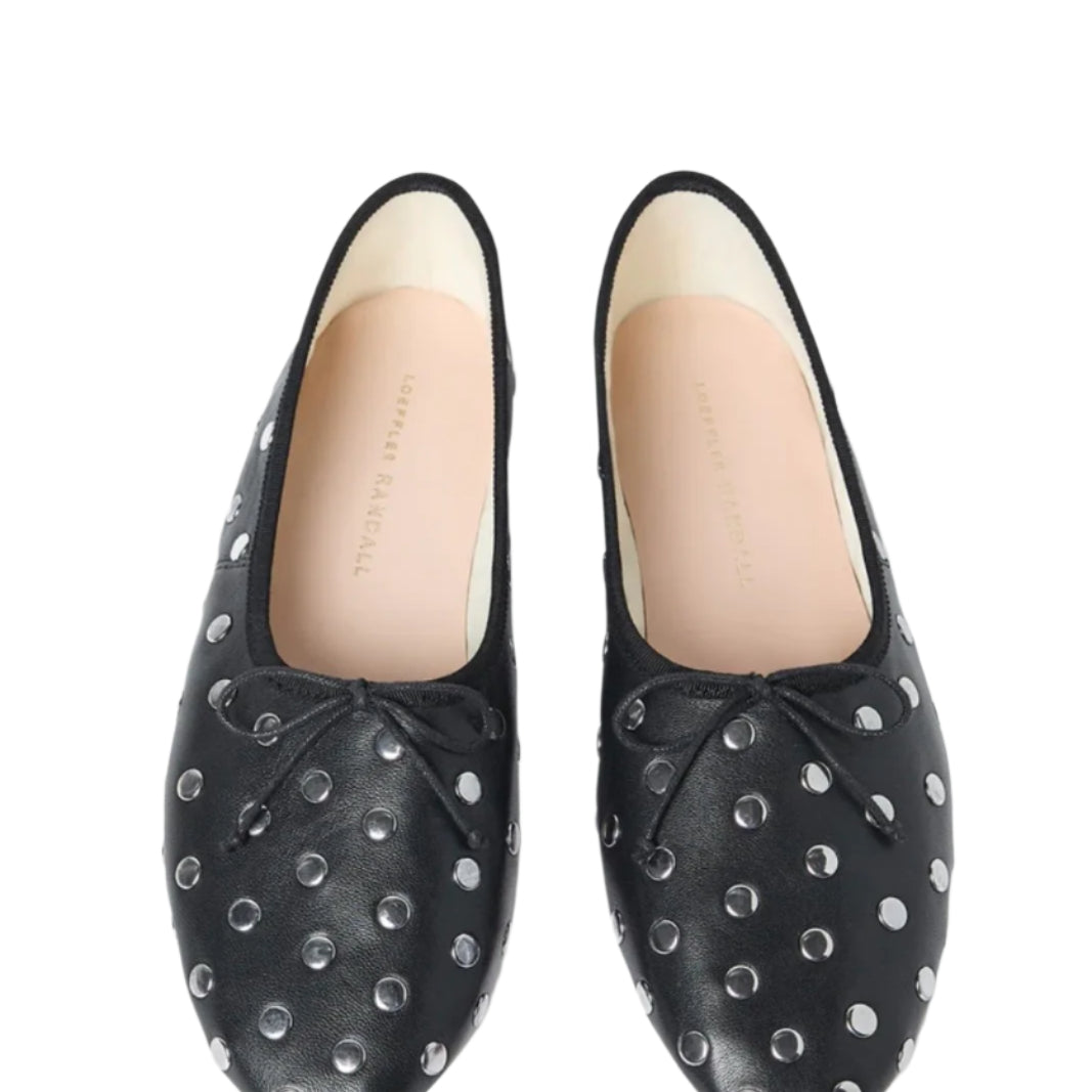 LANDON FLAT - Shoes - Sassanova