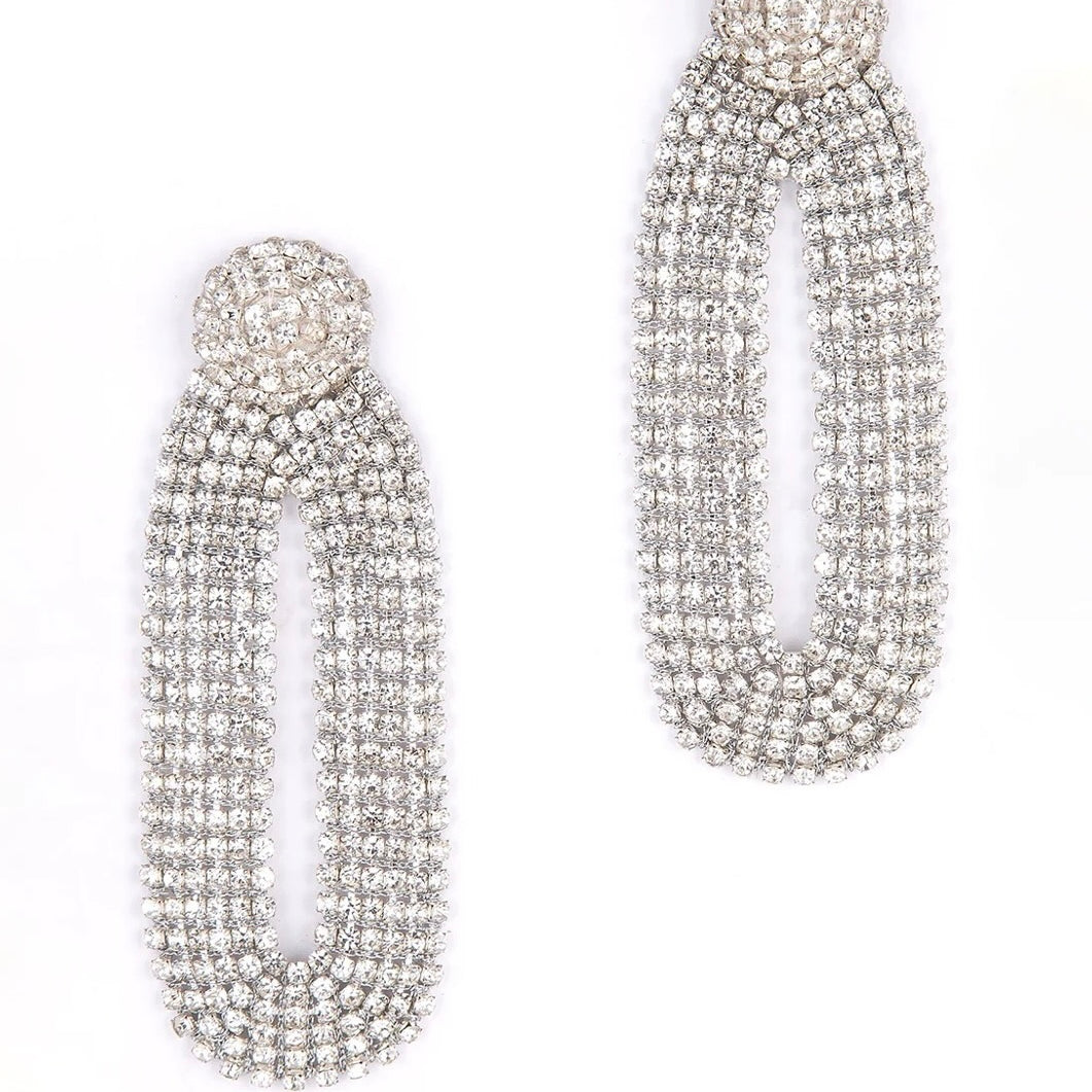 SHYNA EARRINGS - SASSANOVA