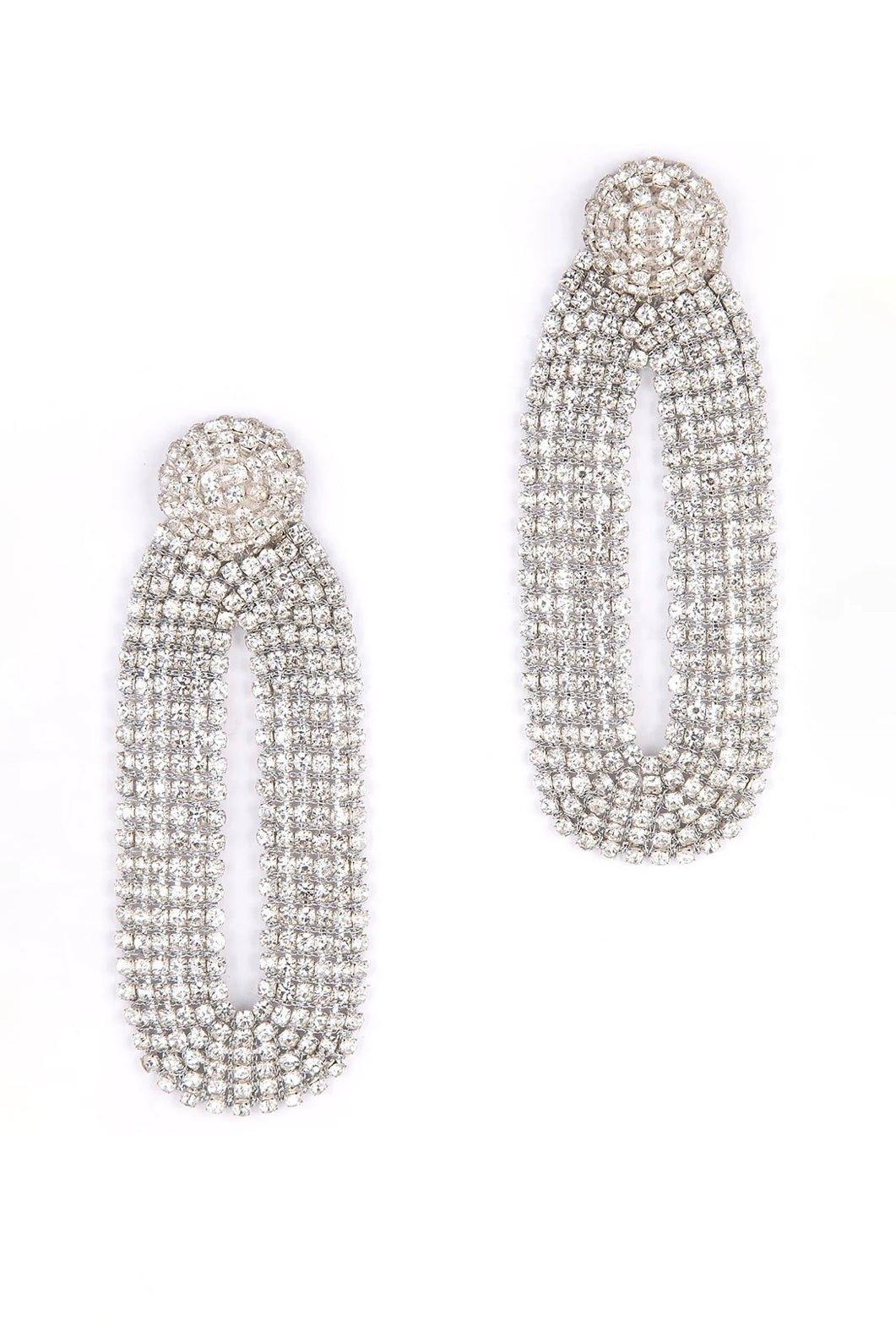 SHYNA EARRINGS - SASSANOVA