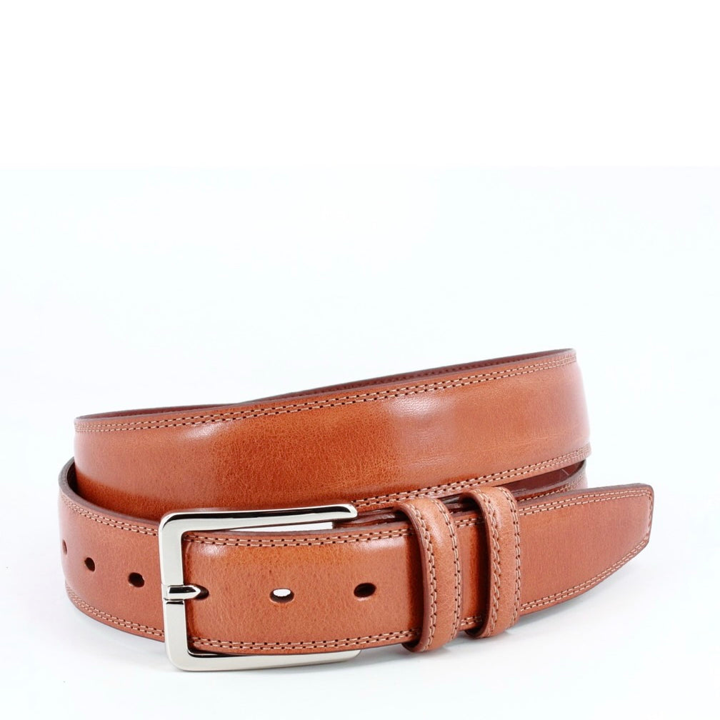 ITALIAN POLISHED CALFSKIN BELT (55178)
novaman