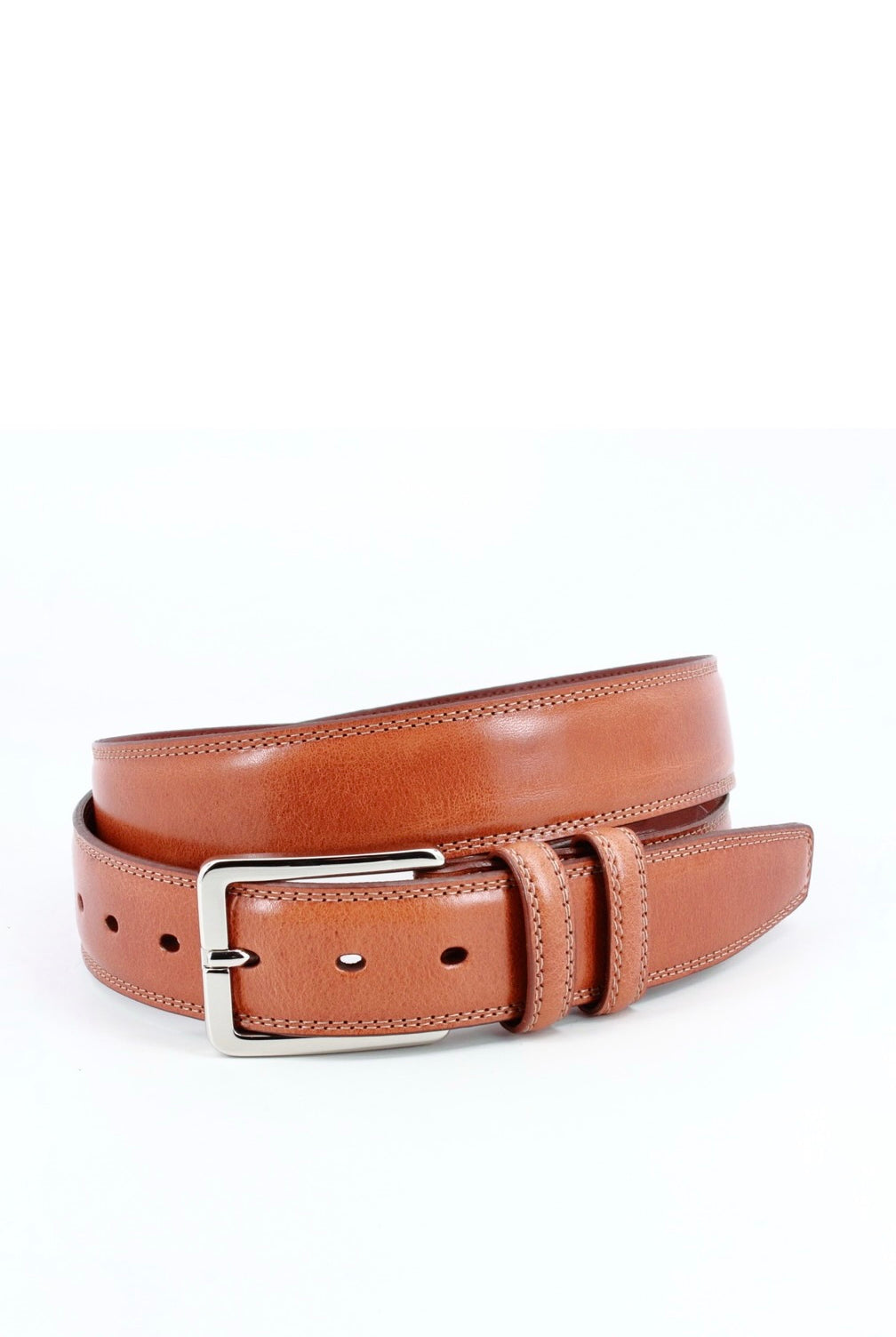 ITALIAN POLISHED CALFSKIN BELT (55178)
novaman